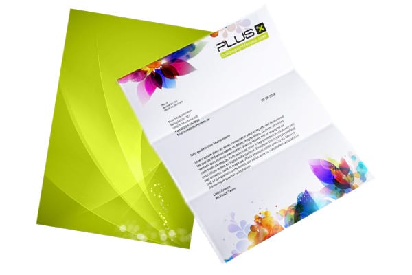 Briefpapier klassisch